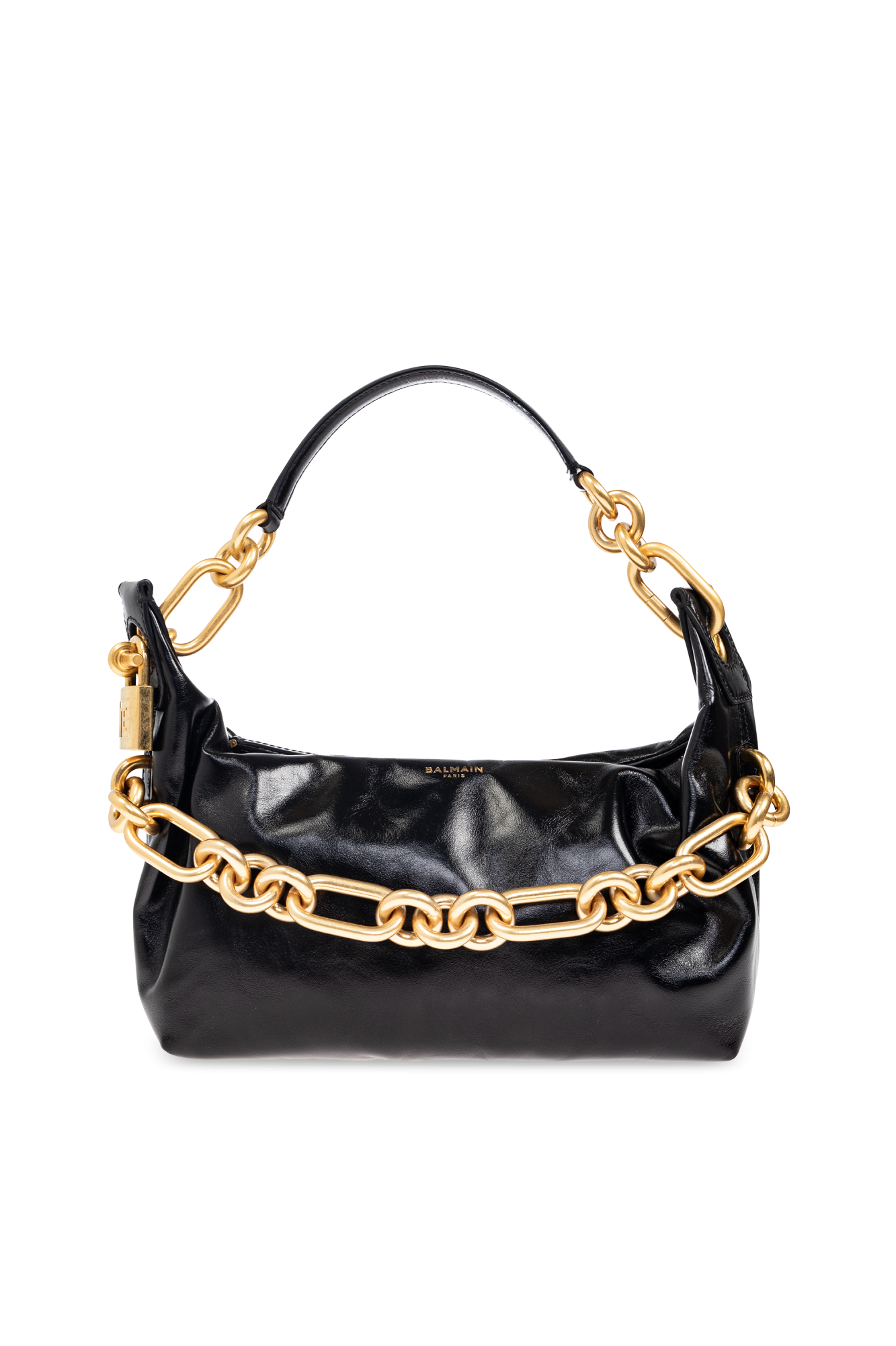 【関税＆送料込み】Balmain Shoulder Bags Women's Bags | balmain leopard print shirt item